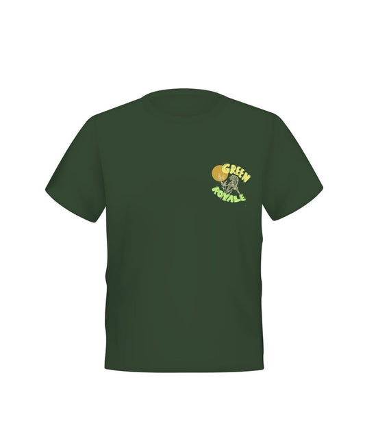 Green Royale T-Shirt