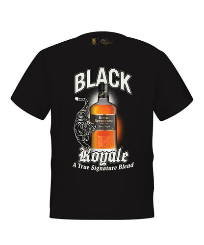 Black Royale T-Shirt