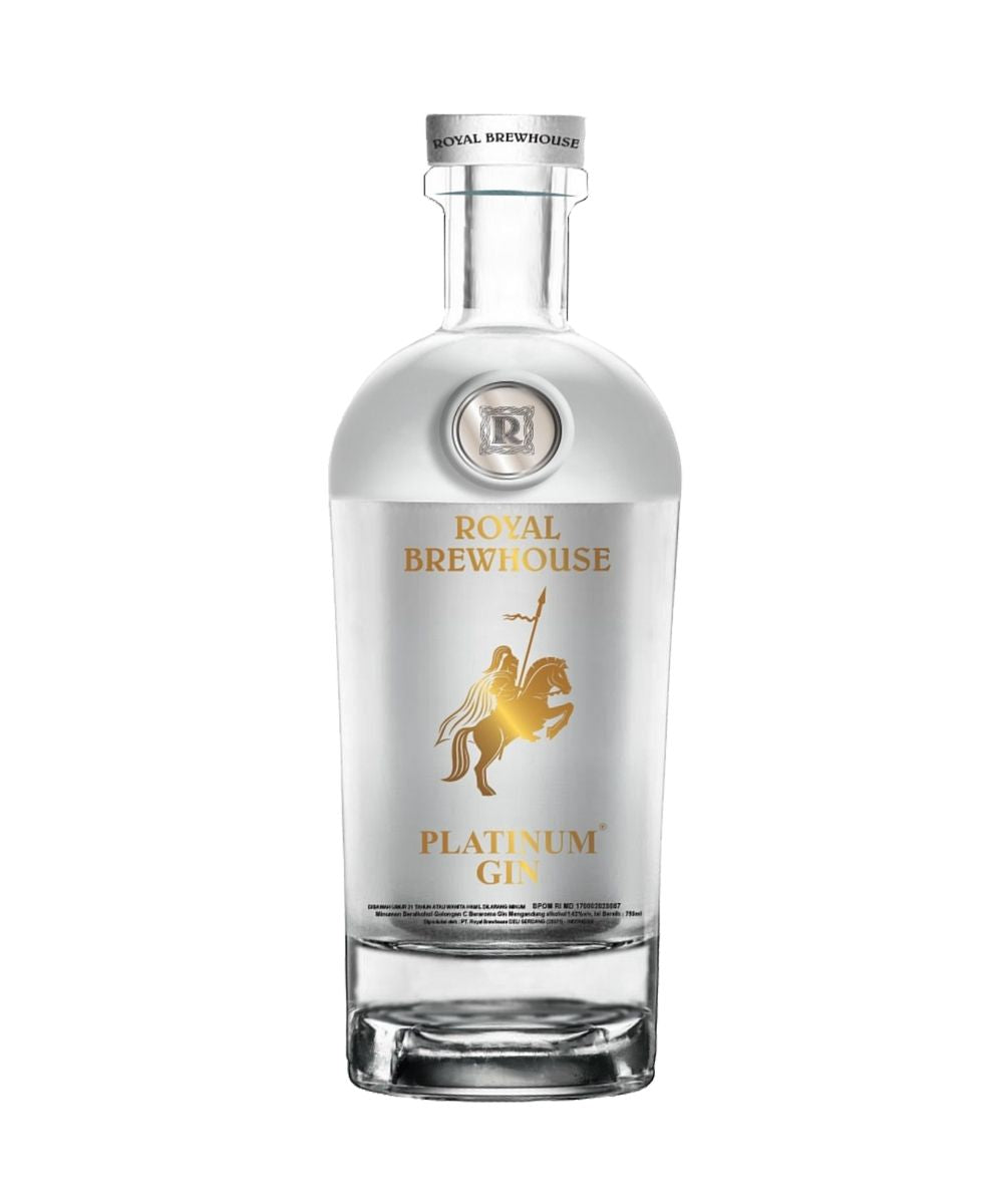 Platinum Gin